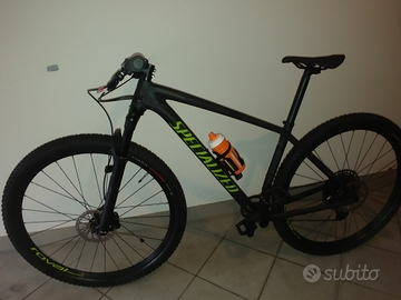 Specialized epic ht comp 2020 M carbon