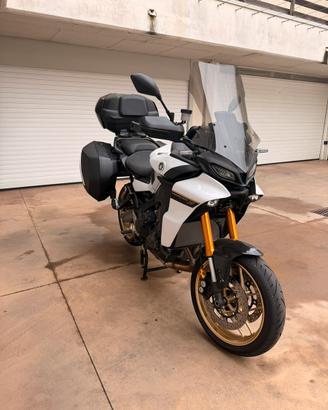 CUPOLINO TOURING FUME WRS YAMAHA TRACER 9/ MT-09