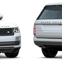 Ricambi NUOVI Land Rover Range Rover dal 2017