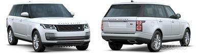 Ricambi NUOVI Land Rover Range Rover dal 2017