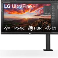 LG 32UN880P ERGO Monitor 32" UltraHD 4K