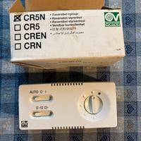 Vortice gruppo comando ventola/aspiratore