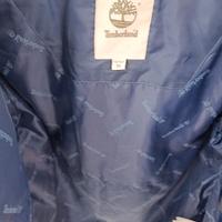 piumino blu Timberland 