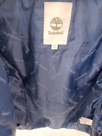 piumino blu Timberland 