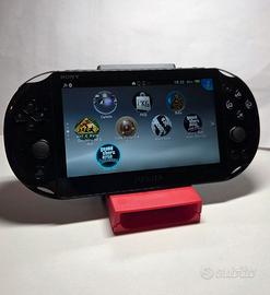PS Vita Slim + 64GB