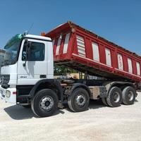Mercedes Actros 4141 Rib.Tri. Cava