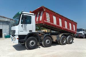 Mercedes Actros 4141 Rib.Tri. Cava