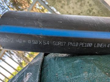 Tubo per irrigazione