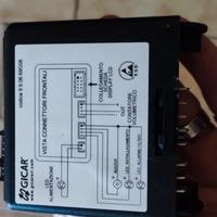 Centralina di contollo GICAR