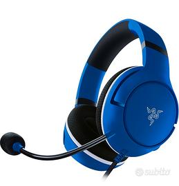 Razr Kaira Cuffie Blue