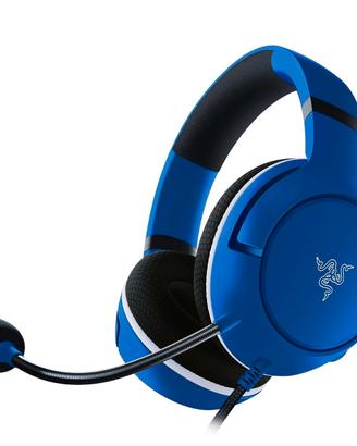 Razr Kaira Cuffie Blue