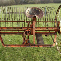 Ranchinatore per fieno