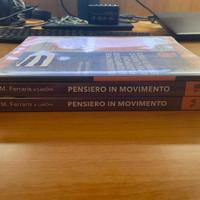 Libri pensiero in movimento 1A, 1B...