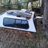 Hard top Mitsubishi L 200