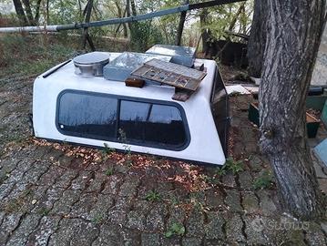 Hard top Mitsubishi L 200