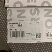 Converse Chuck Taylor All Star 70 Hi Comme des Gar