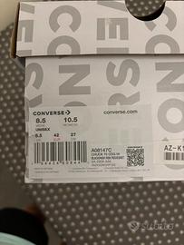 Converse Chuck Taylor All Star 70 Hi Comme des Gar