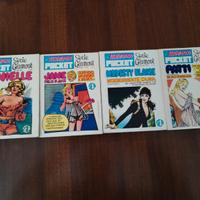 fumetti serie completa SERIE GLAMOUR  euro 20