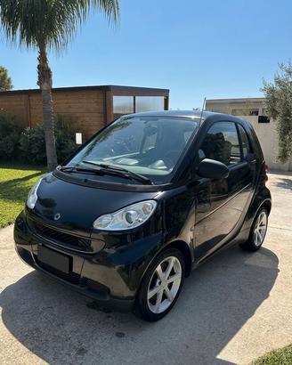 Smart fortwo 1.0 benzina - 2008 - gomme nuove