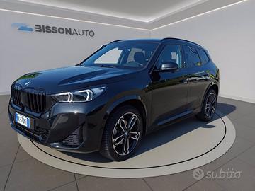 BMW X1 sdrive18i msport edition balance auto