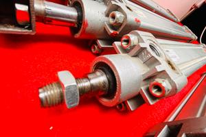 Univer k2000400250M pistone ad aria