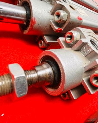 Univer k2000400250M pistone ad aria