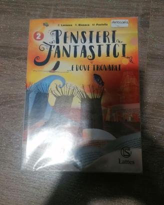 Pensieri fantastici e dove trovarli 2