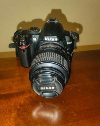 Nikon AF-S DX 18-55mm VR 