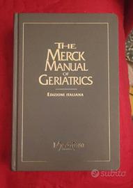 The Merck Manuale of Geriatrics edizione italiana 