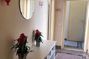 Camera grande e luminosa