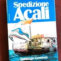 Spedizione Acali - S. Genoves - 1978 - 1a ediz