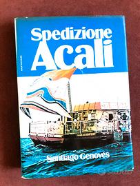 Spedizione Acali - S. Genoves - 1978 - 1a ediz