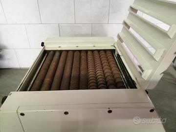 Trafila da Banco per Pasta Fresca 