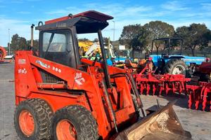 Minipala FAI 380 Revisionata