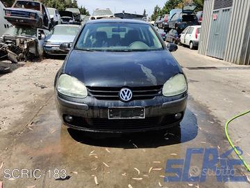 VW GOLF 5 1K1 1.9 TDI 105CV 03-08 -ricambi