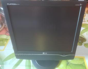  LG MONITOR TV FLATRON M1717A 