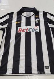 Maglia Calcio Juventus 2011