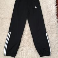 Pantalone tuta uomo Adidas 13-14 anni