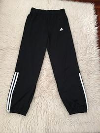 Pantalone tuta uomo Adidas 13-14 anni