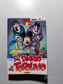 Fumetto Disney, DAL DIARIO DI TOPOLINO