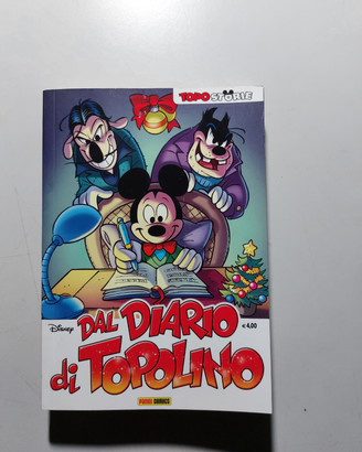 Fumetto Disney, DAL DIARIO DI TOPOLINO