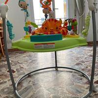 Fisher-Price-Centro Attività "Amici della Foresta"