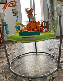 Fisher-Price-Centro Attività "Amici della Foresta"
