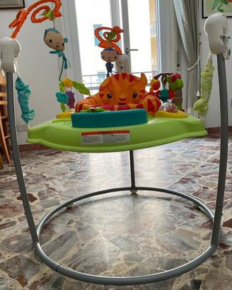 Fisher-Price-Centro Attività "Amici della Foresta"