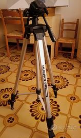Treppiede in alluminio per Livella laser H250 cm