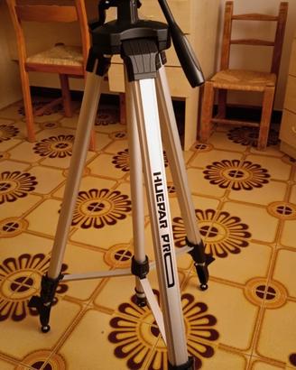 Treppiede in alluminio per Livella laser H250 cm