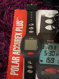 Cardiofrequenzimetro Polar Accurex Plus