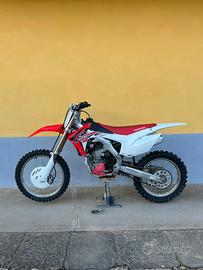 Honda crf 250 2017