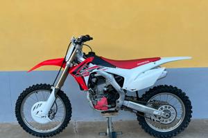 Honda crf 250 2017