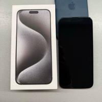 Iphone 15 pro max 256gb